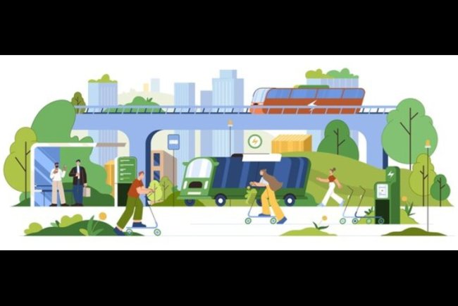 Green Metro Systems Shaping Sustainable Urban Mobility