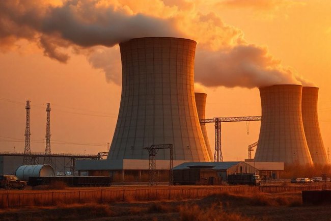 NTPC to Invest $62 Billion in 30 GW of Nuclear Power by 2045