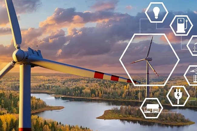 China's Massive Clean Energy Investment Could Reshape Global Energy Transition  