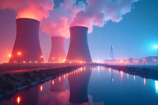NTPC Plans $62 Billion Investment for 30 GW of Nuclear Power by 2045