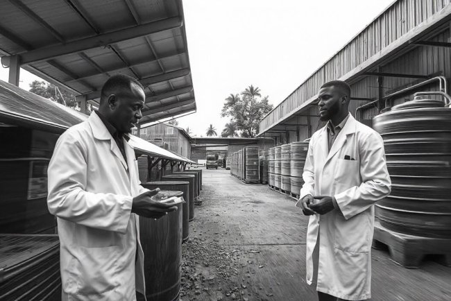 Optimizing Ghana's Waste Management in a 24-Hour Economy