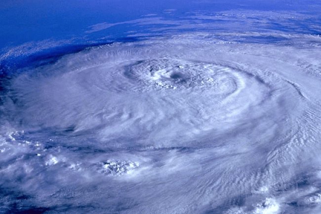 Hurricane Intensity on the Rise: Climate Change Under Scrutiny