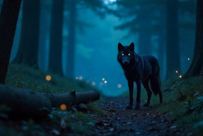 Wolf Reintroduction in Scotland May Help Achieve Net-Zero Goals