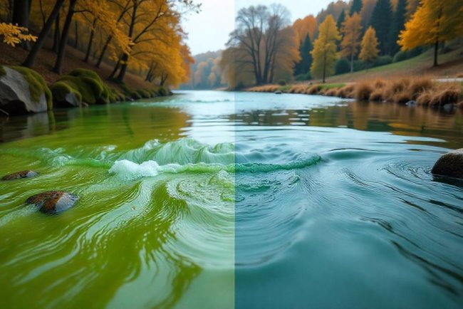 Can UV and Chlorine Solve the Harmful Algal Bloom Crisis?