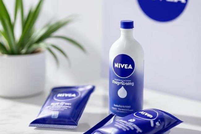 Nivea Takes Action: Eliminating Single-Use Plastics in Packaging