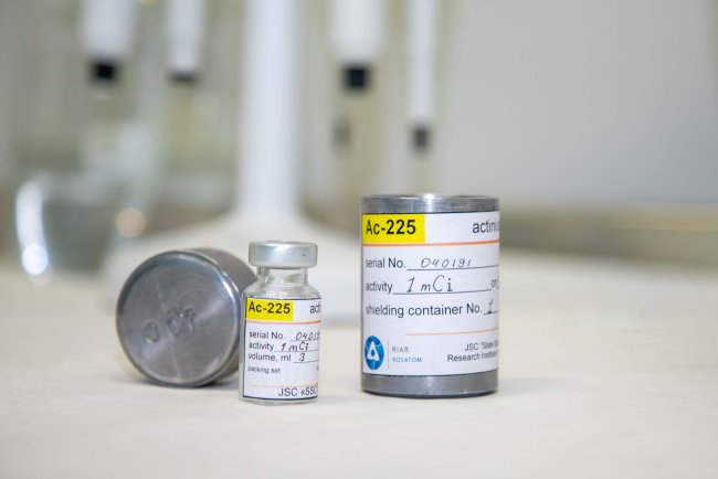 Rosatom Scientists Patent New Technology for Radium, Actinium, and Thorium Separation