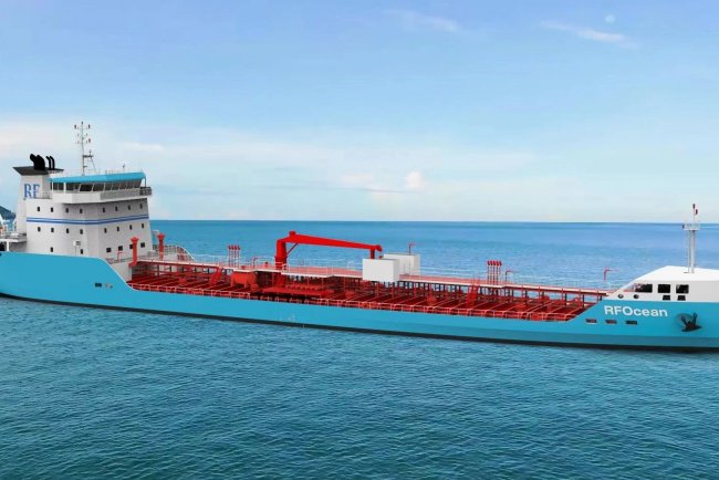 Green Shipping Boost: Moeve, RFOcean Ink Tanker Deal