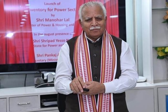 India To Launch Carbon Market by 2026; Emission Targets Coming Soon: Manohar Lal Khattar