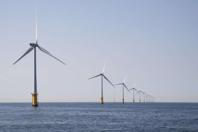 CIP Acquires 480MW Morecambe Offshore Wind Project