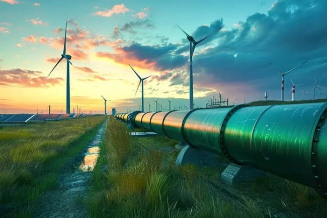 CFM Launches €150M Energy Transition and Green Hydrogen Fund