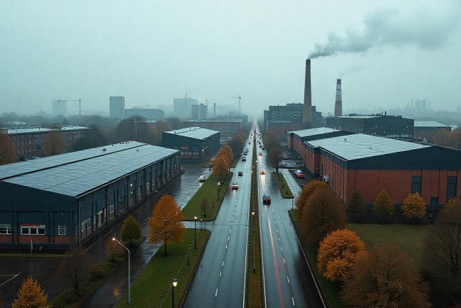 EU Unveils 'Clean Industrial Deal' to Support Green Transition for Polluting Industries