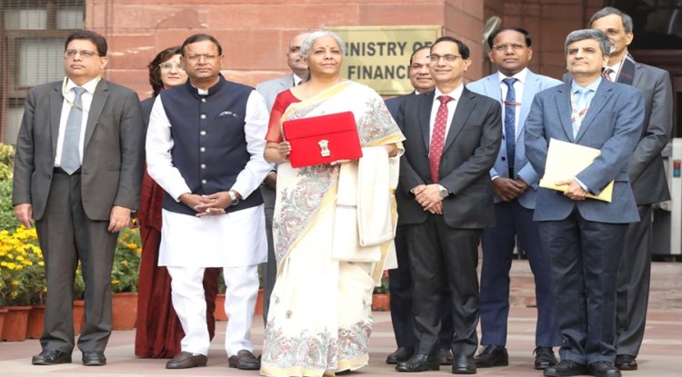 Budget 2025-26: Driving Inclusive Growth, Innovation, Greener Future