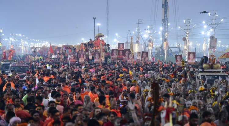 BSNL Ensures Seamless Connectivity for Pilgrims, Security at Mahakumbh 2025