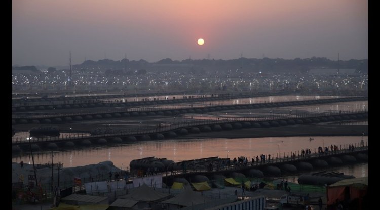 Mahakumbh Sees Over 35 Crore Devotees Take Holy Dip