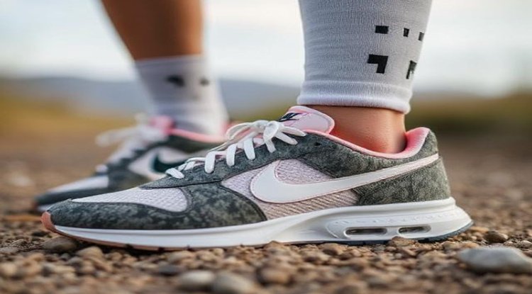 Nike's Path to Sustainability: 100% Recycled Materials and Beyond