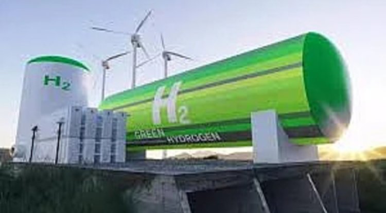 Himachal CM Paves Way for Green Hydrogen Future