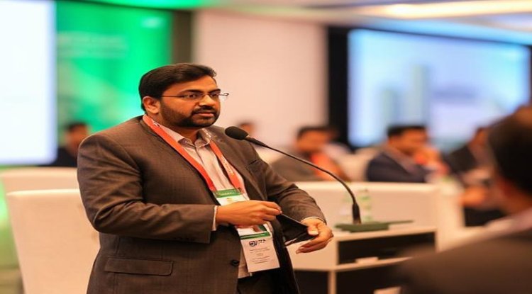 EPR as an Opportunity for Scaling Entrepreneurship: Khandelwal Khandelwal Speaks at India Climate Summit 2025