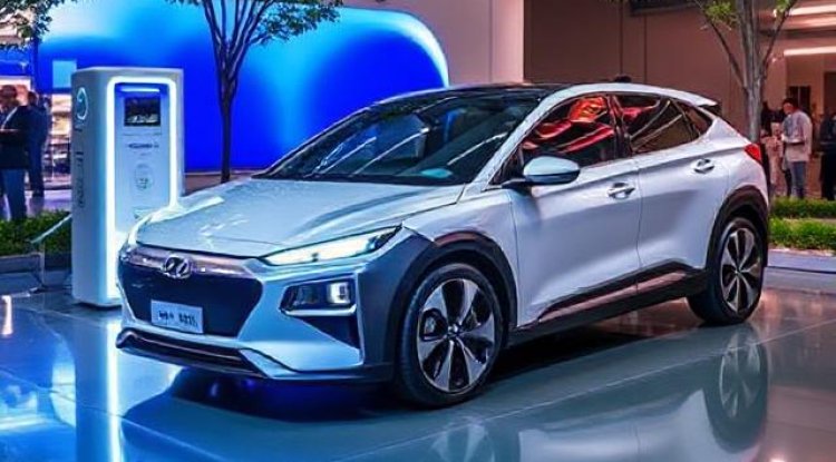 Hyundai's Hydrogen Revolution: Pioneering the Future of Green Transportation