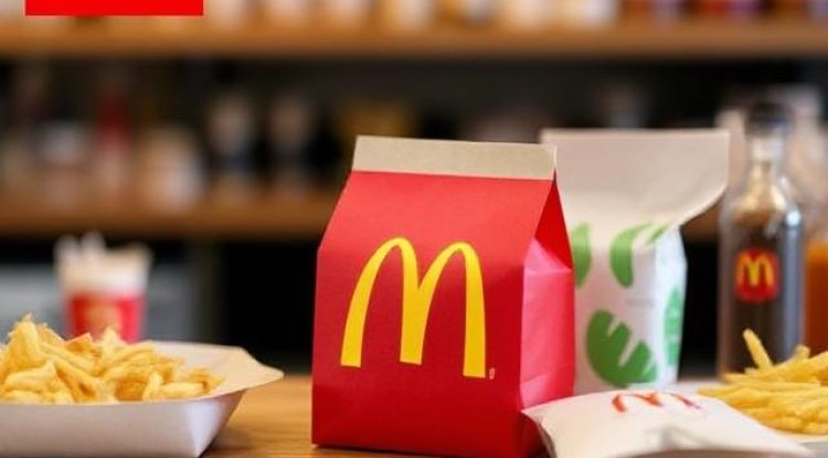Steps Towards Sustainable Packaging by McDonald's A Report