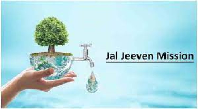 Jal Jeevan Mission extended to 2028 to secure India’s water future: MoS Dr. Raj Bhushan Choudhary