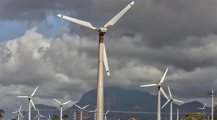 Global Warming Impact: Europe's Wind Speeds on the Decline