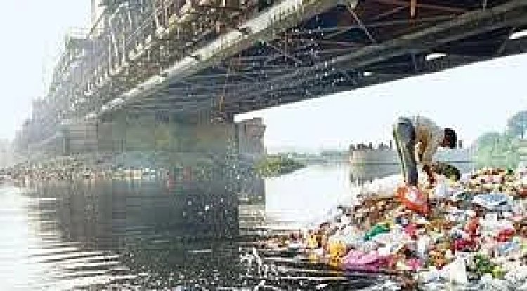 Delhi's Yamuna River to be Cleaned by December 2027
