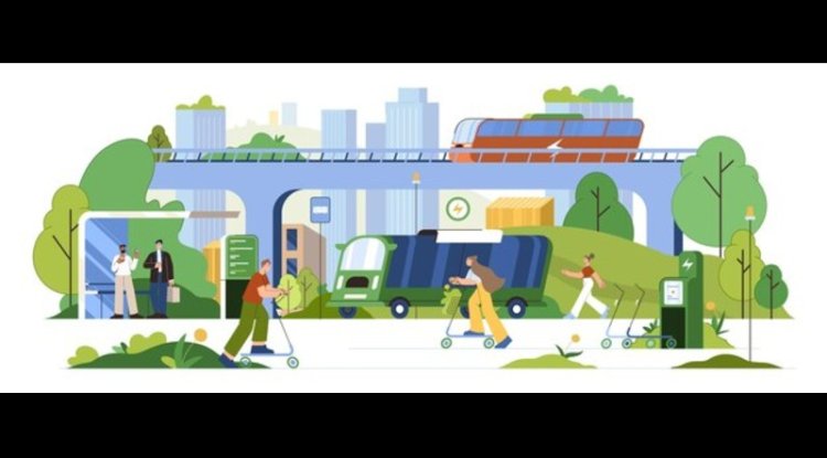 Green Metro Systems Shaping Sustainable Urban Mobility