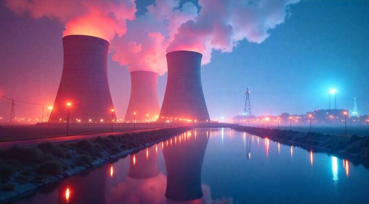 NTPC Plans $62 Billion Investment for 30 GW of Nuclear Power by 2045