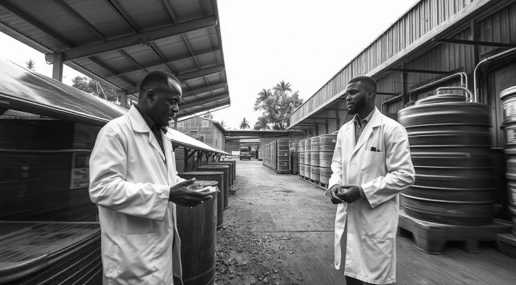 Optimizing Ghana's Waste Management in a 24-Hour Economy