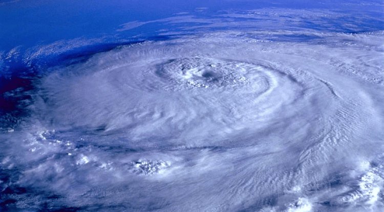 Hurricane Intensity on the Rise: Climate Change Under Scrutiny