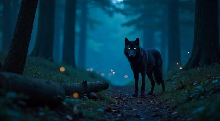 Wolf Reintroduction in Scotland May Help Achieve Net-Zero Goals