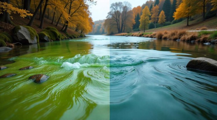 Can UV and Chlorine Solve the Harmful Algal Bloom Crisis?
