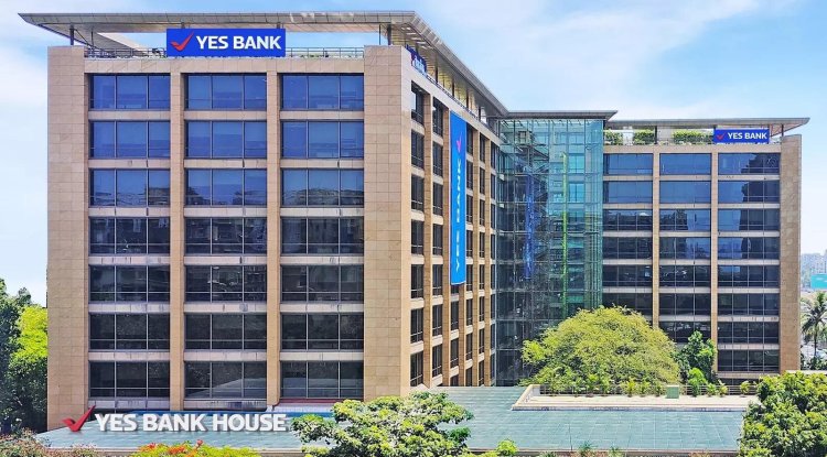 S&P Global CDP: Yes Bank Ranked India's Best in ESG
