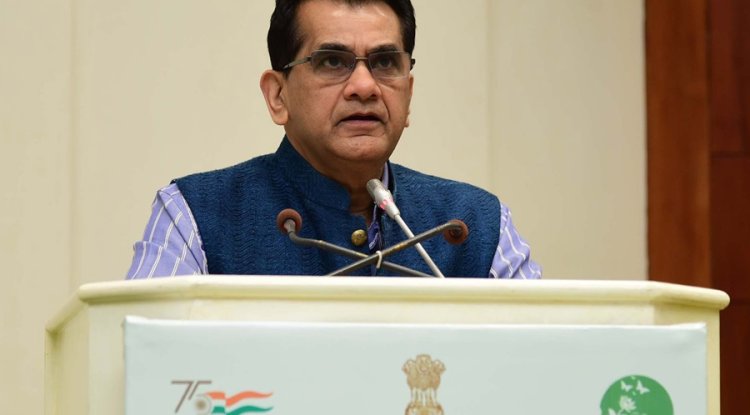 Water Security Critical For India's $30 Tn Economy Ambition: Amitabh Kant 