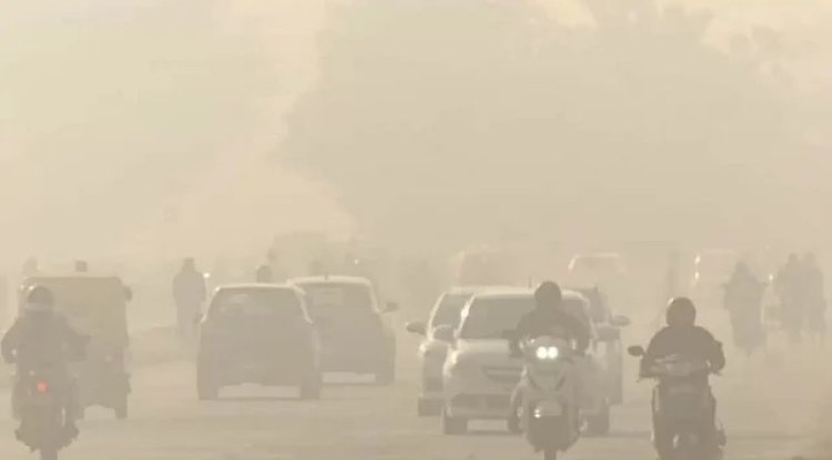 China Targets Eliminating Severe Air Pollution by 2025, While India Struggles with Worsening Air Quality Crisis