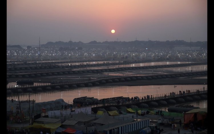 Mahakumbh Sees Over 35 Crore Devotees Take Holy Dip