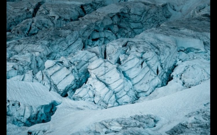 Nanoplastics Found On High Alpine Glaciers