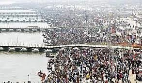 CPCB Report: High Fecal Coliform Levels Plague Prayagraj During Mahakumbh