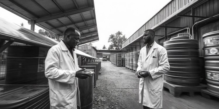 Optimizing Ghana's Waste Management in a 24-Hour Economy