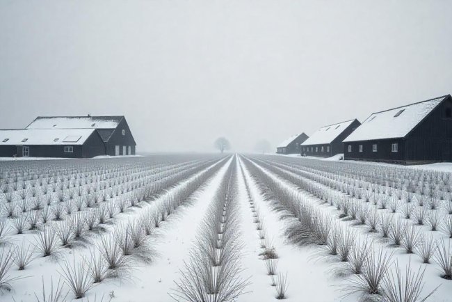 Agrivoltaics Could Meet UK’s Energy Needs Without Impacting Farmland