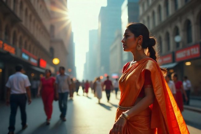 NITI Aayog Launches Report on Women’s Role in India’s Financial Growth