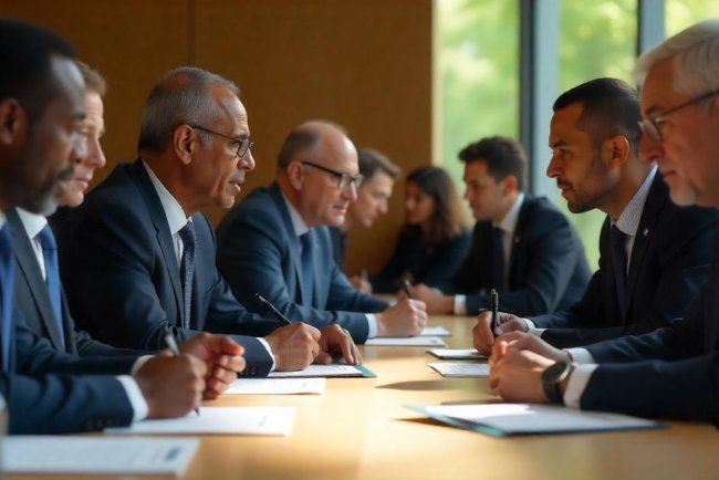 Saving Nature: Global Finance Strategy Targets $700B Funding Gap