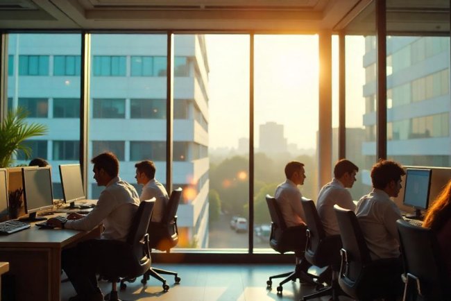 Heatwave Impact: India's Power Consumption Sees Dramatic Rise