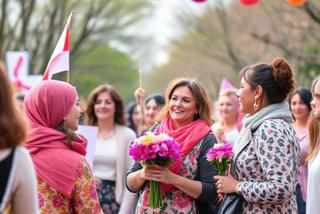 Dignitaries from India and Global Organizations to Attend International Women's Day Celebrations