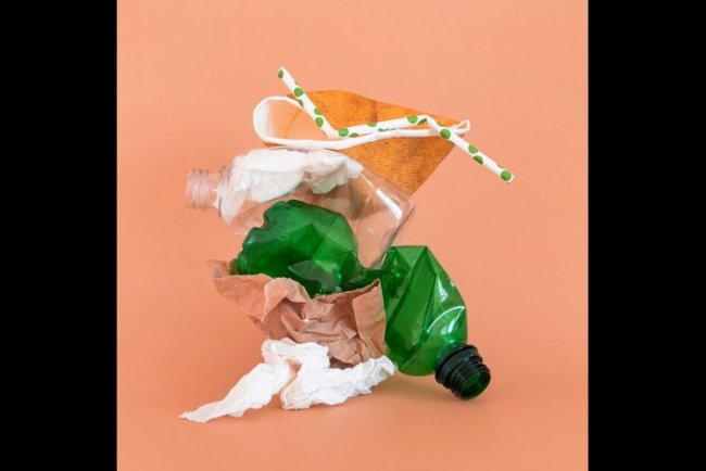 Mars And Berry Global Launch 100% Recycled Packaging