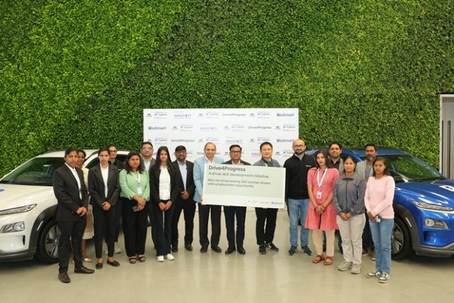 Hyundai Motor India Foundation Empowers Over 8 Lakh Women