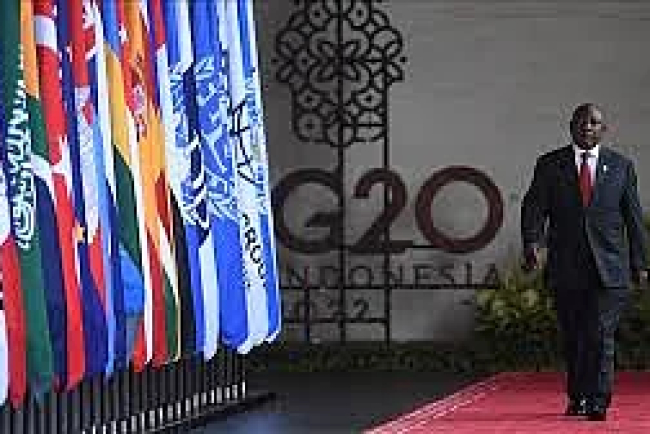 South Africa to G20: Time for Unified Action on Sustainable Agriculture