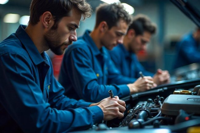 EU Announces €1.8B Initiative for Automotive Growth