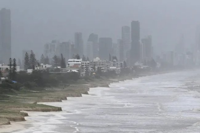 Cyclone Alfred Wreaks Havoc In Eastern Australia, Leaving Thousands Without Power