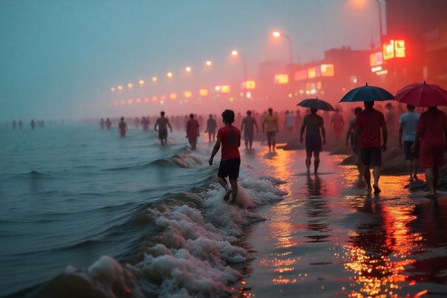 Good News: Maha Kumbh Water Passes Bathing Quality Test